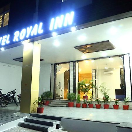 Hotel Royal Inn Chittorgarh Exteriér fotografie