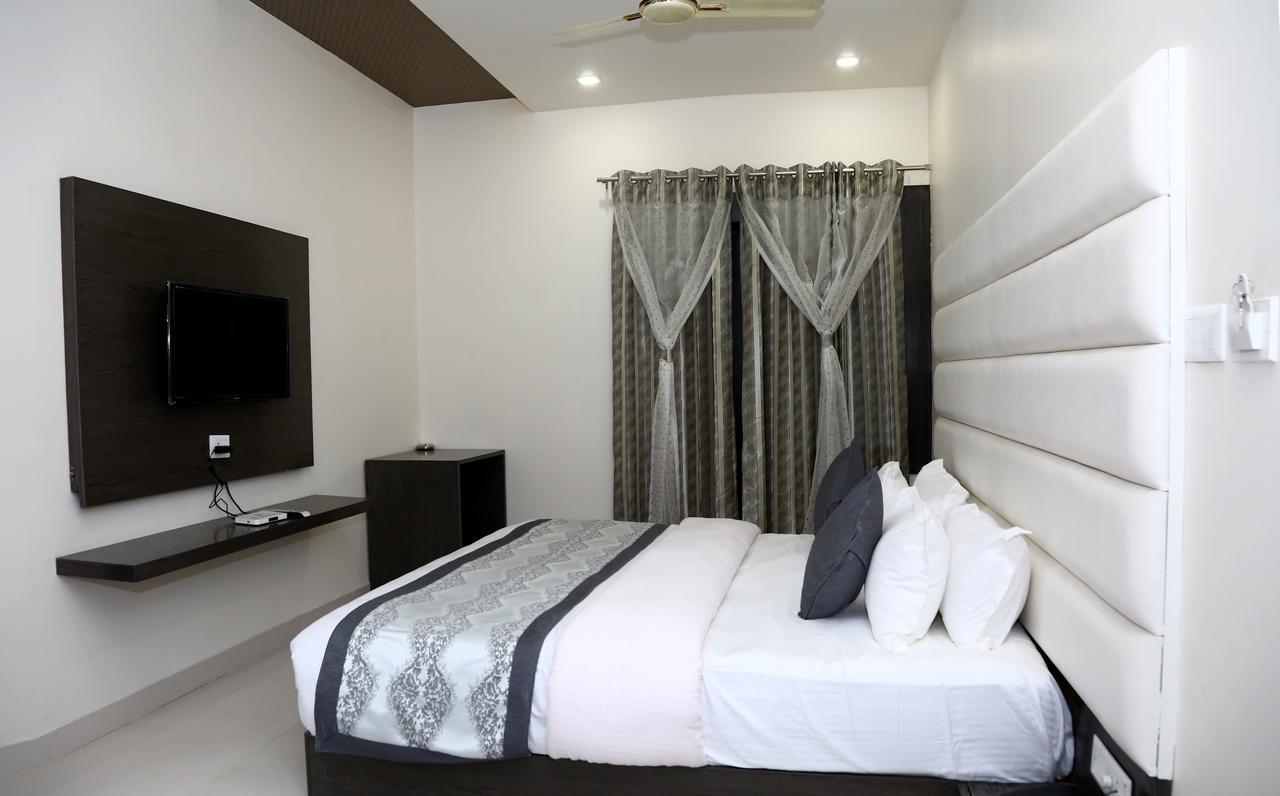 Hotel Royal Inn Chittorgarh Exteriér fotografie