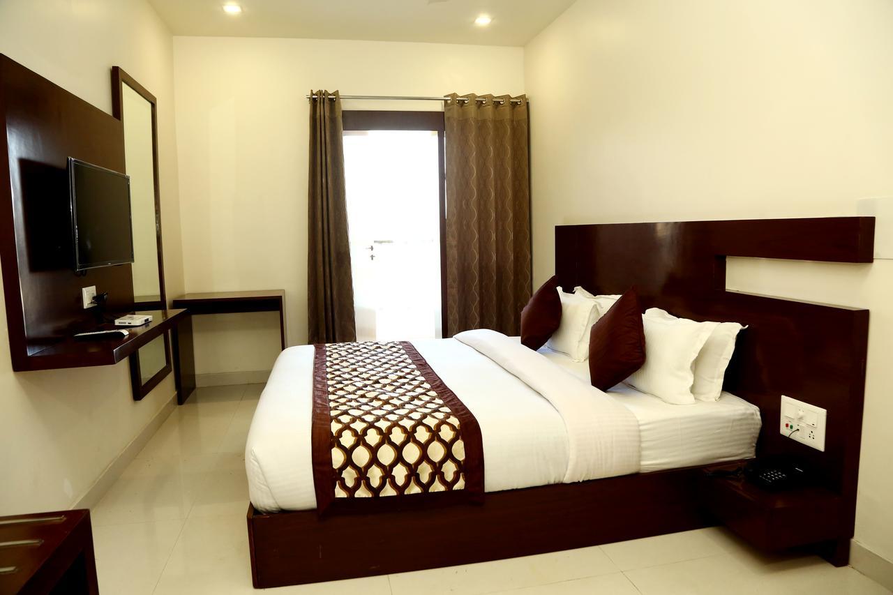 Hotel Royal Inn Chittorgarh Exteriér fotografie