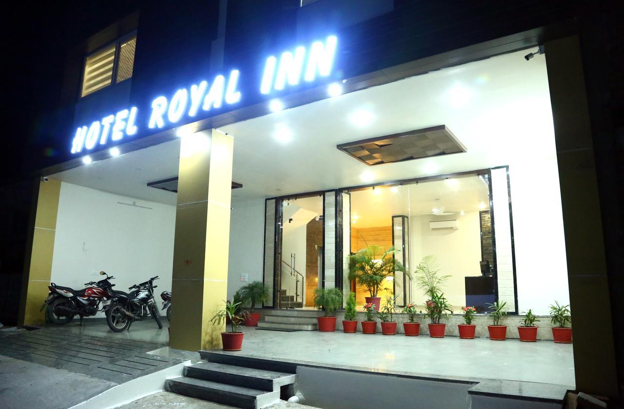 Hotel Royal Inn Chittorgarh Exteriér fotografie