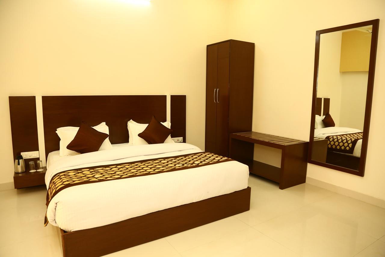 Hotel Royal Inn Chittorgarh Exteriér fotografie