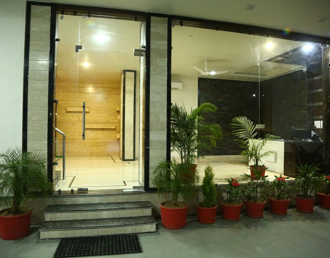 Hotel Royal Inn Chittorgarh Exteriér fotografie