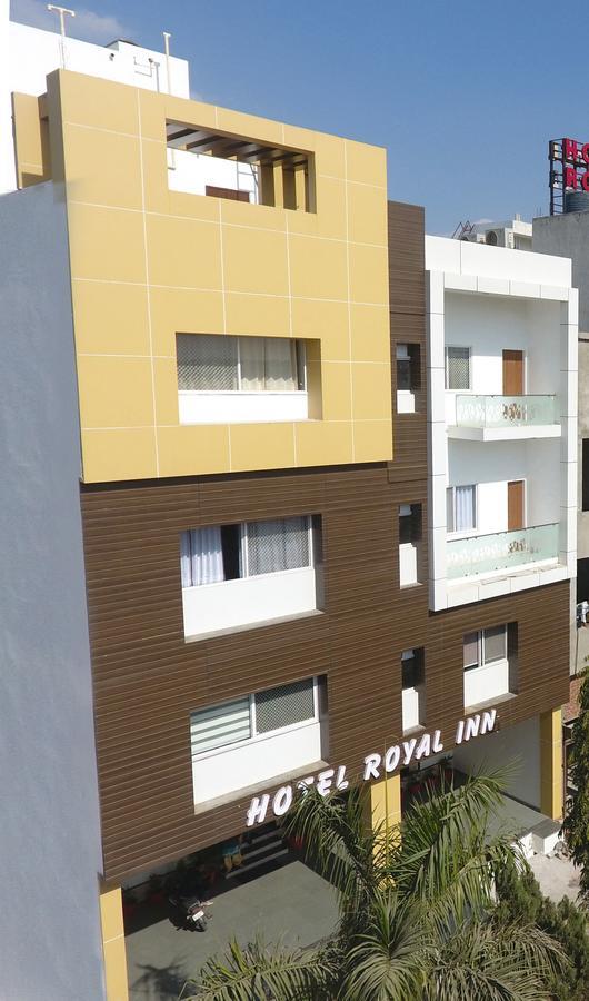 Hotel Royal Inn Chittorgarh Exteriér fotografie