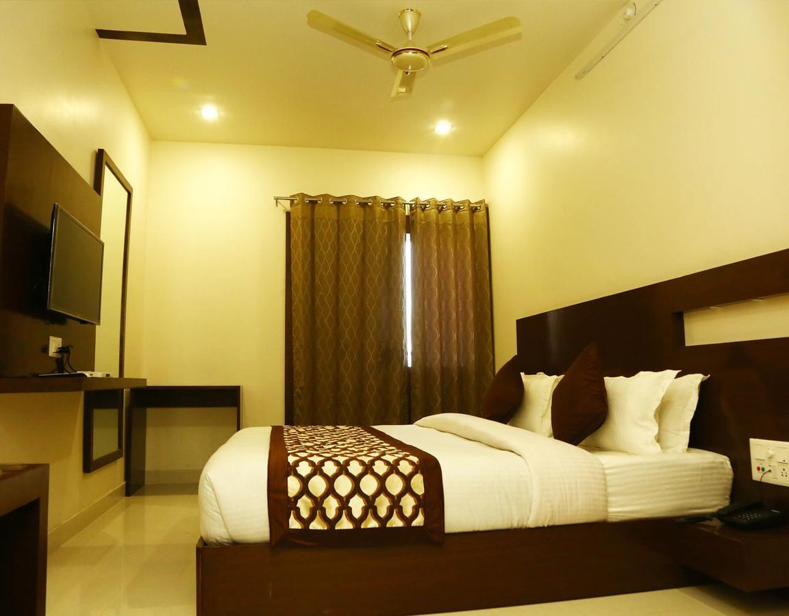 Hotel Royal Inn Chittorgarh Exteriér fotografie