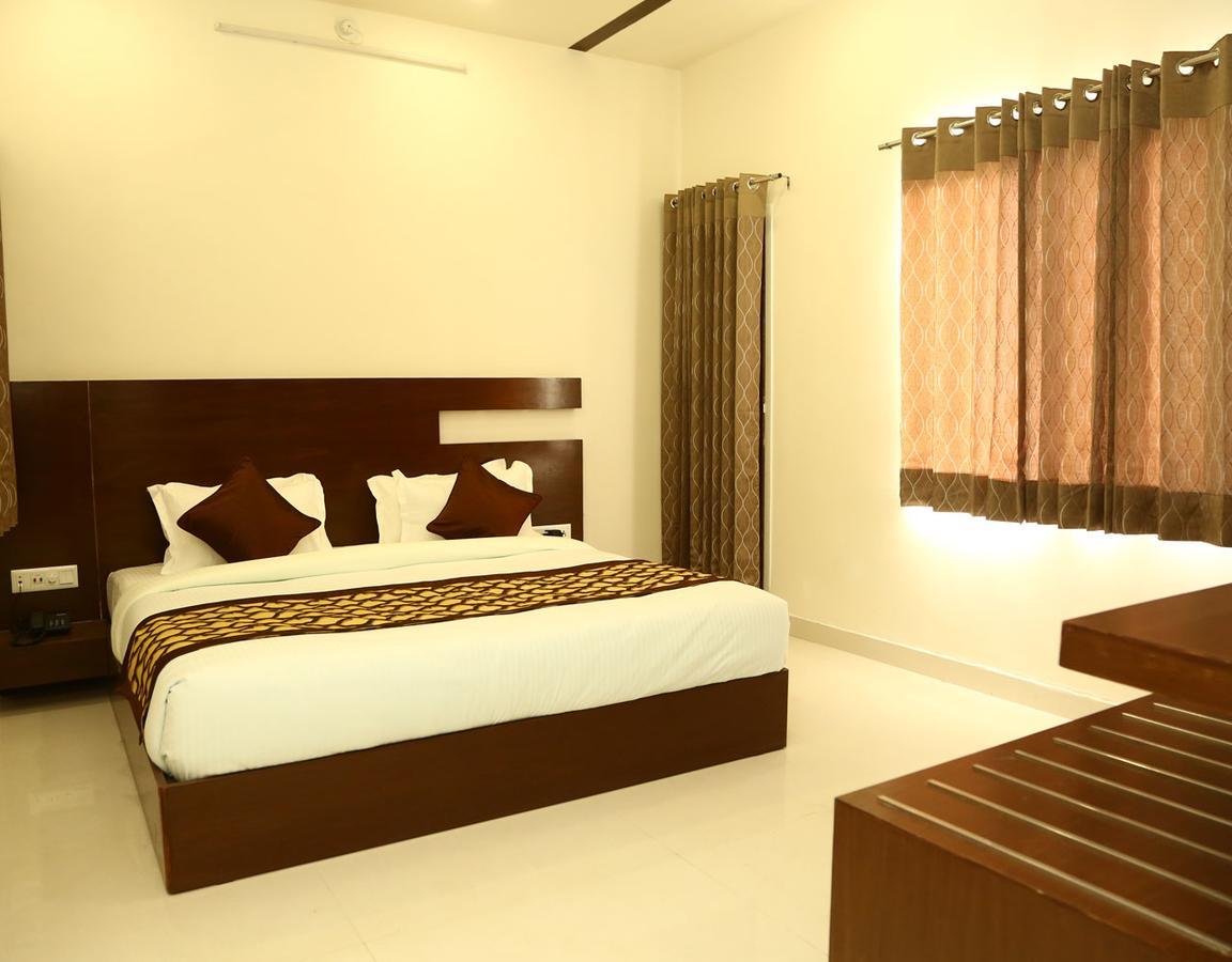 Hotel Royal Inn Chittorgarh Exteriér fotografie