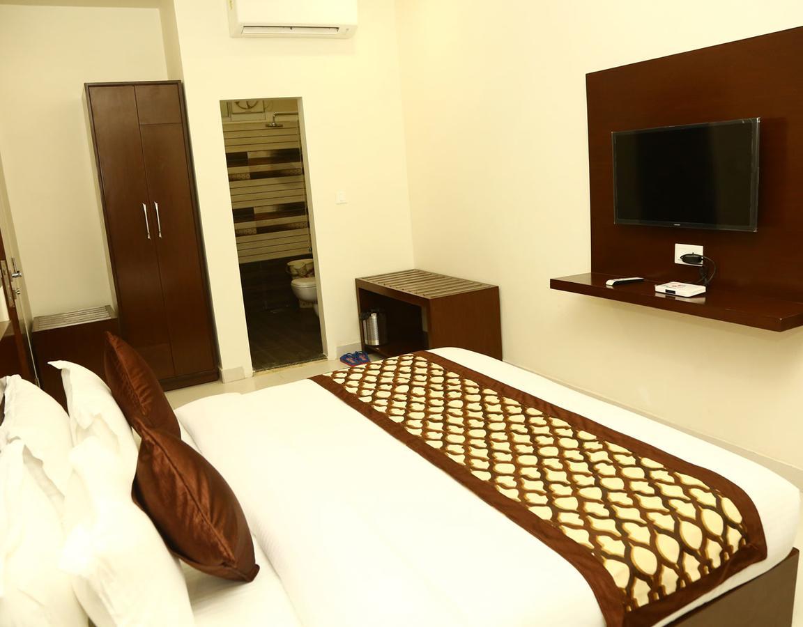 Hotel Royal Inn Chittorgarh Exteriér fotografie