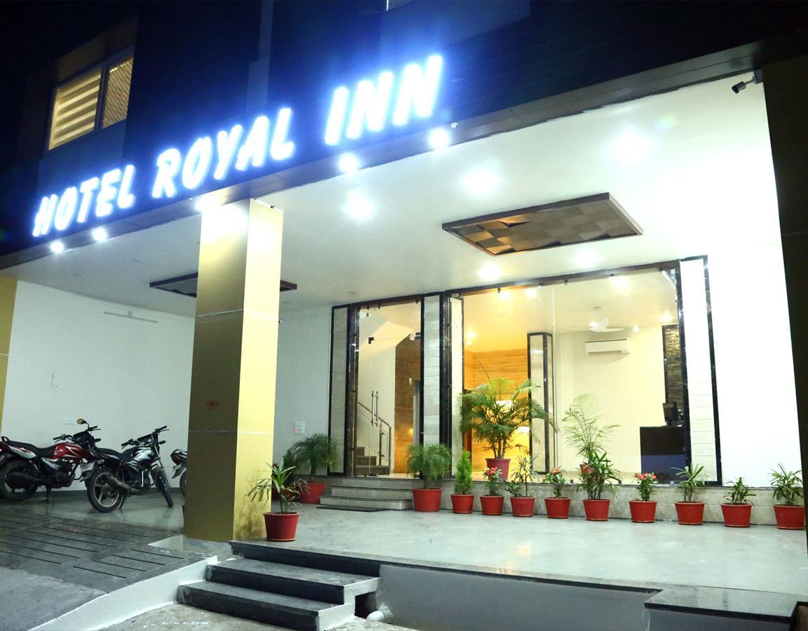 Hotel Royal Inn Chittorgarh Exteriér fotografie