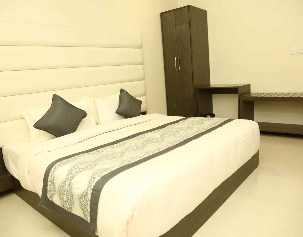 Hotel Royal Inn Chittorgarh Exteriér fotografie