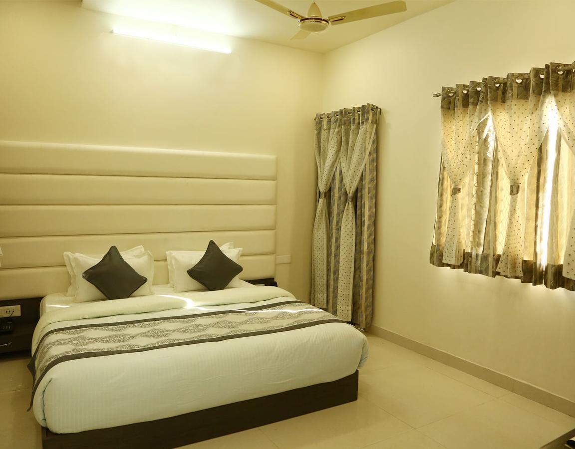 Hotel Royal Inn Chittorgarh Exteriér fotografie